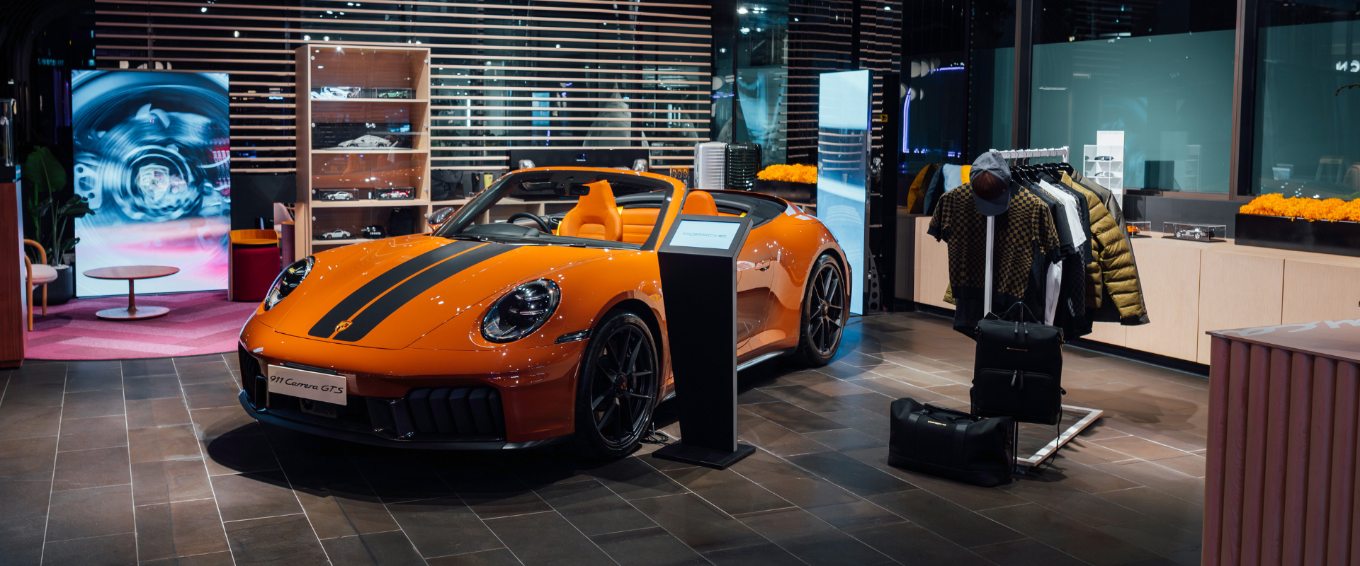 Open now at Chadstone Shopping Centre